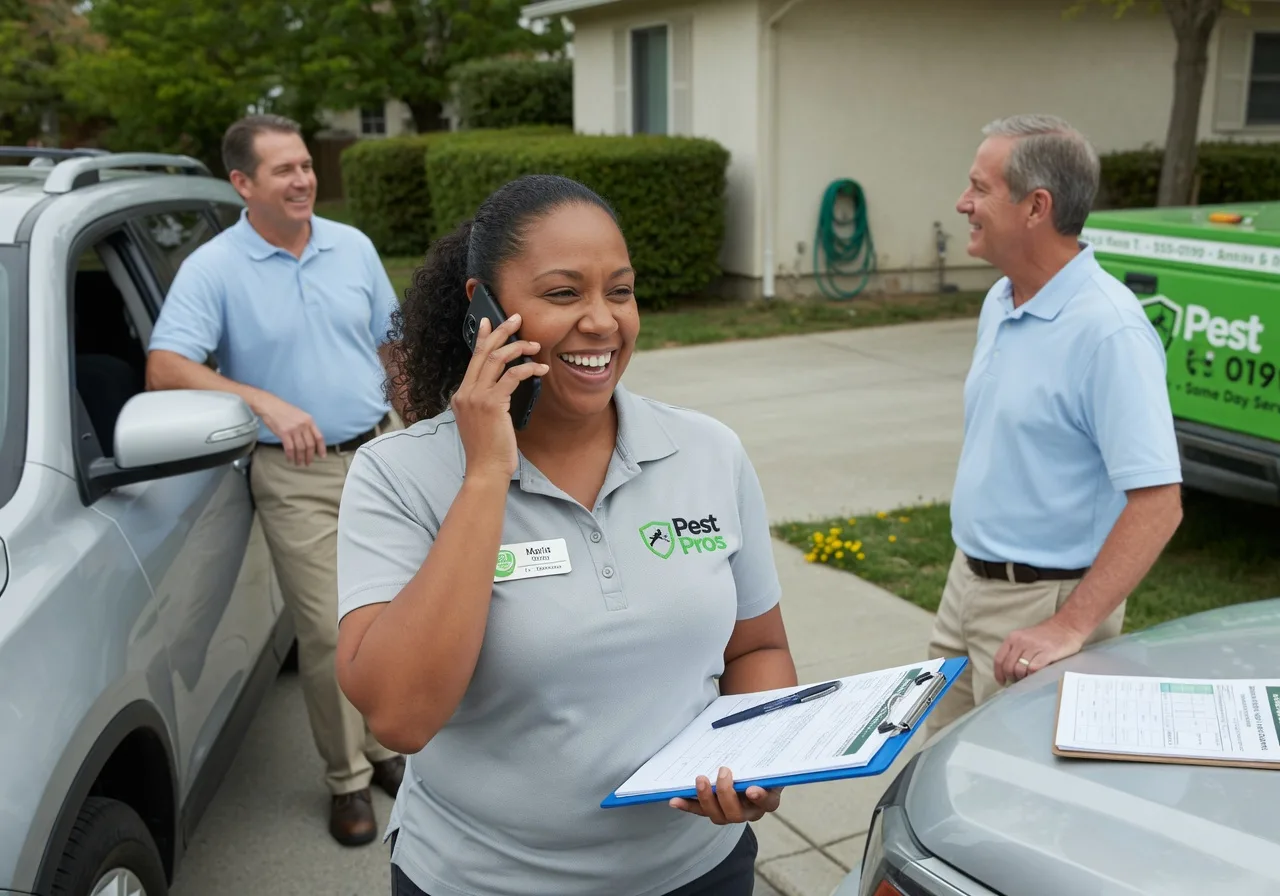 Pest Control Depue, IL FAQs